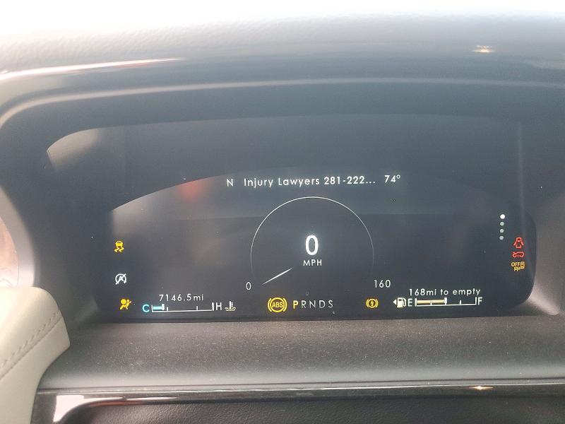 Продажа на аукционе авто 2023 Lincoln Nautilus, vin: 2LMPJ6K91PBL11844, номер лота: 73295246