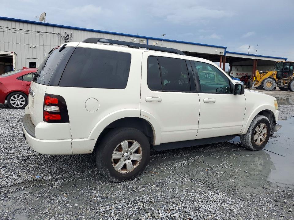 72363406 :رقم المزاد ، 1FMEU6DE0AUA32875 vin ، 2010 Ford Explorer مزاد بيع
