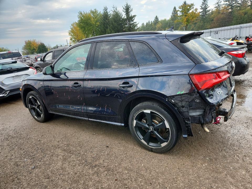 Продажа на аукционе авто 2019 Audi Q5, vin: WA1FNAFY2K2091711, номер лота: 71140816