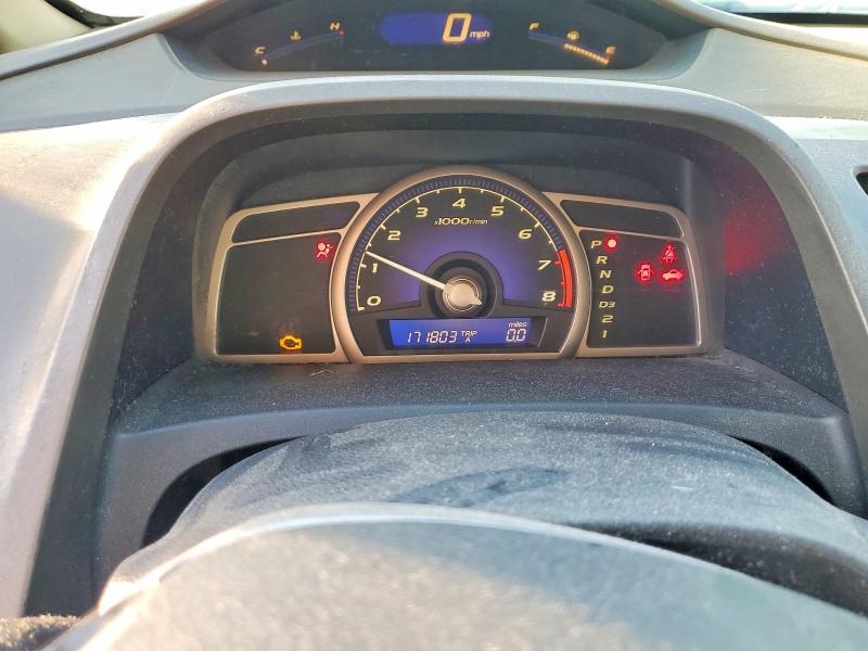 Aukcja sprzedaży 2006 Honda Civic, vin: JHMFA16846S013288, numer aukcji: 70323676