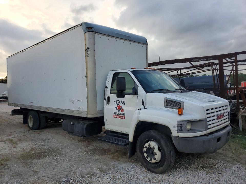 72202106 :رقم المزاد ، 1GDG5C1E05F903213 vin ، 2005 Gmc C5500 مزاد بيع
