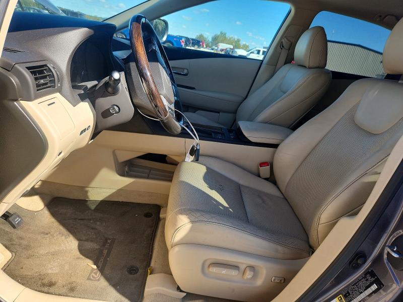 71487156 :رقم المزاد ، 2T2BK1BA4DC165457 vin ، 2013 Lexus Rx 350 مزاد بيع