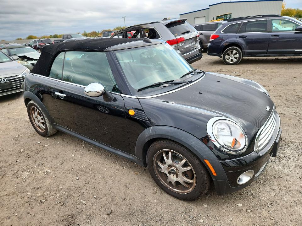 73169816 :رقم المزاد ، WMWMR3C58ATU97408 vin ، 2010 Mini Cooper مزاد بيع