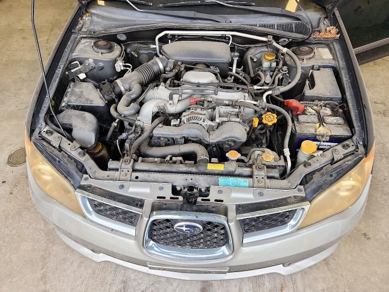 2006 Subaru Impreza მანქანა იყიდება აუქციონზე, vin: JF1GG68626H803463, აუქციონის ნომერი: 72164766