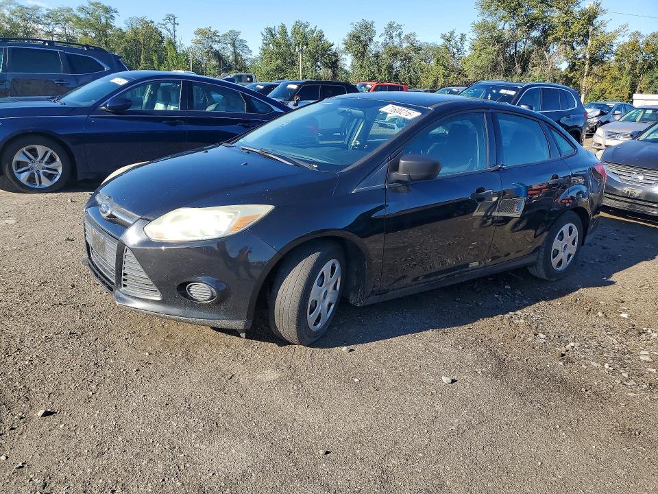 Auction sale of the 2014 Ford Focus, vin: 1FADP3E29EL124501, lot number: 71600216