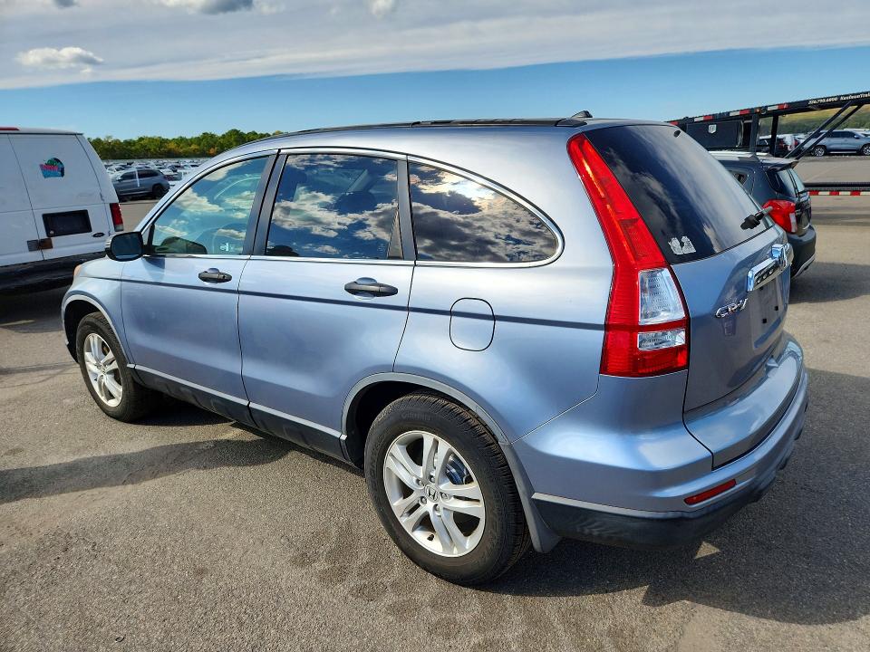 72044196 :رقم المزاد ، JHLRE4H50BC031916 vin ، 2011 Honda Cr-v مزاد بيع