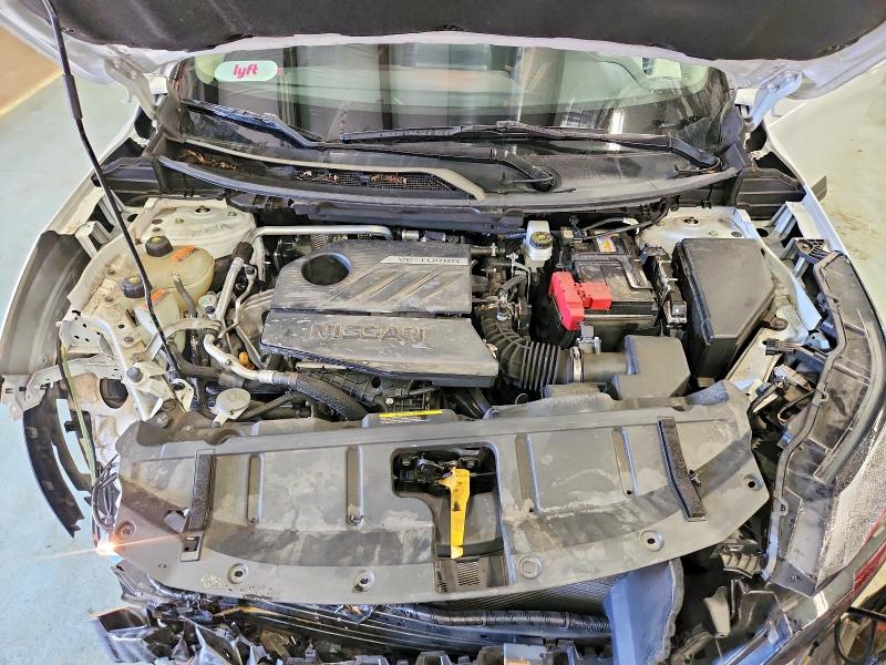 71416996 :رقم المزاد ، JN8BT3BB3RW446514 vin ، 2024 Nissan Rogue مزاد بيع