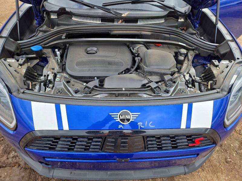 71263586 :رقم المزاد ، WMZ23GA05S7R50646 vin ، 2025 Mini Countryman مزاد بيع