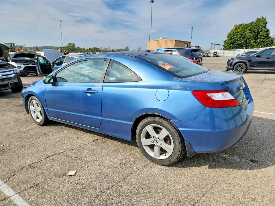 Aukcja sprzedaży 2008 Honda Civic, vin: 2HGFG12948H571846, numer aukcji: 70529436