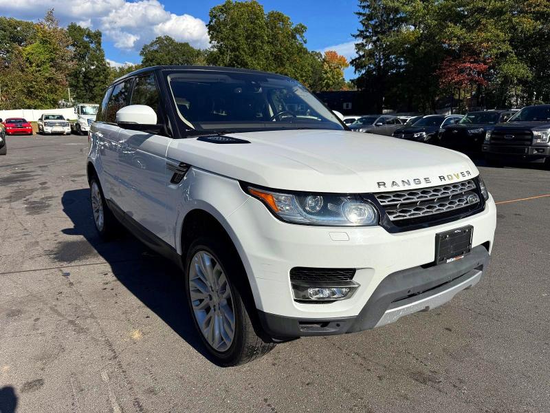 Aukcja sprzedaży 2016 Land Rover Range Rover Sport, vin: SALWR2PF7GA659969, numer aukcji: 72828396