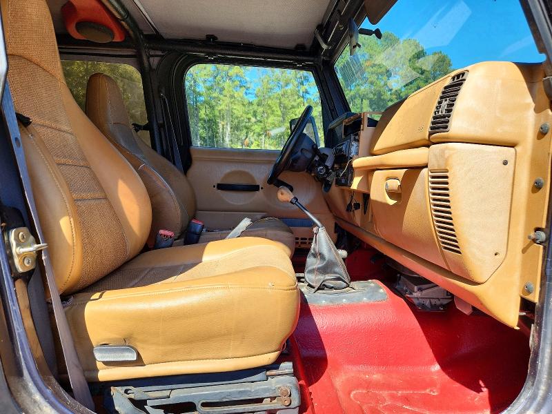 Aukcja sprzedaży 1998 Jeep Wrangler / Tj, vin: 1J4FY19S1WP705624, numer aukcji: 72238176