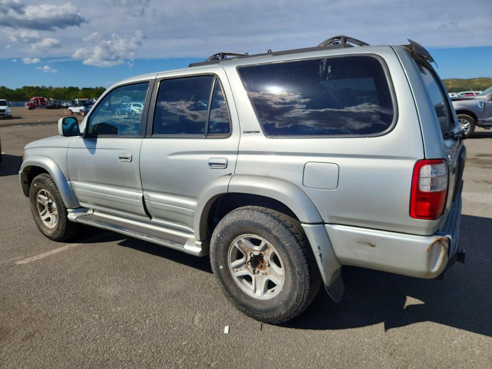 Продаж на аукціоні авто 2000 Toyota 4runner, vin: JT3HN87R5Y0270736, номер лоту: 70355316