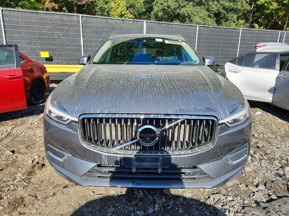 2019 Volvo Xc60 მანქანა იყიდება აუქციონზე, vin: YV4A22RL0K1317844, აუქციონის ნომერი: 70450256