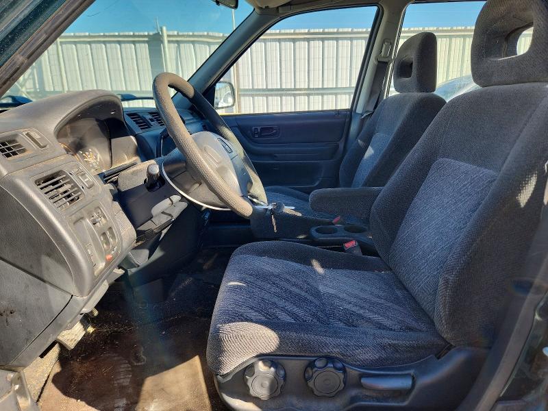 Продажа на аукционе авто 2001 Honda Cr-v, vin: JHLRD18481S020630, номер лота: 71767146