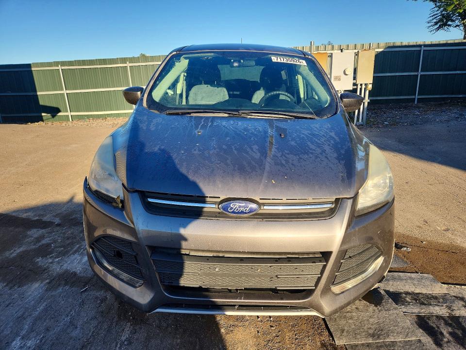 Продажа на аукционе авто 2014 Ford Escape, vin: 1FMCU9GX4EUD97894, номер лота: 71735926