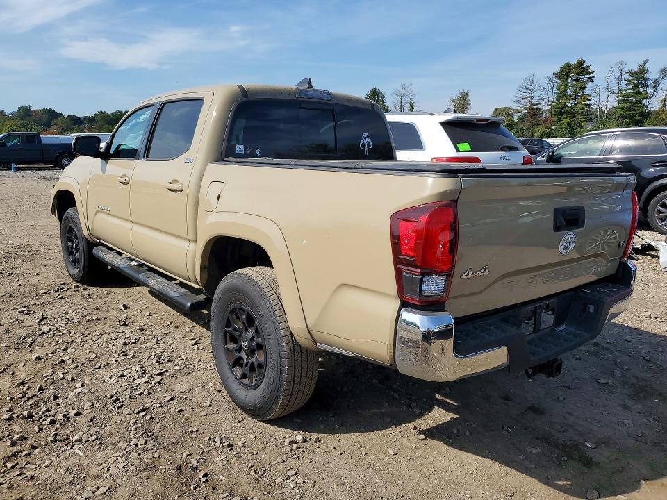 Продажа на аукционе авто 2020 Toyota Tacoma, vin: 3TMCZ5AN4LM358116, номер лота: 71480506