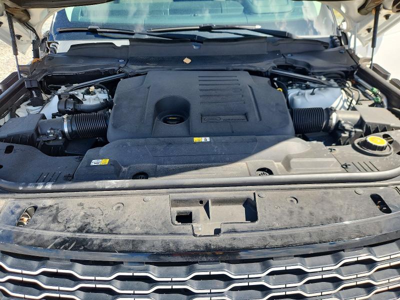 72240446 :رقم المزاد ، SALGS2RU4LA579656 vin ، 2020 Land Rover Range Rover مزاد بيع