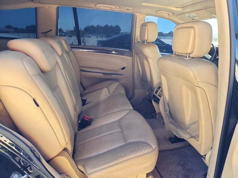 Продаж на аукціоні авто 2008 Mercedes-benz Gl, vin: 4JGBF86E48A316401, номер лоту: 72311296