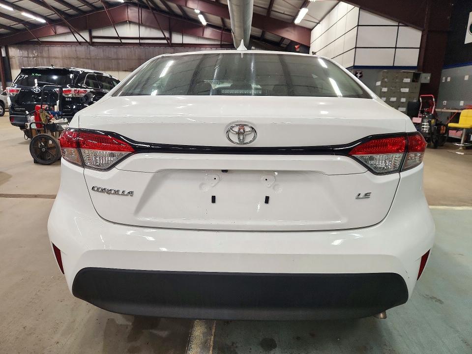 Aukcja sprzedaży 2026 Toyota Corolla, vin: 5YFB4MDE8TP409173, numer aukcji: 72515436