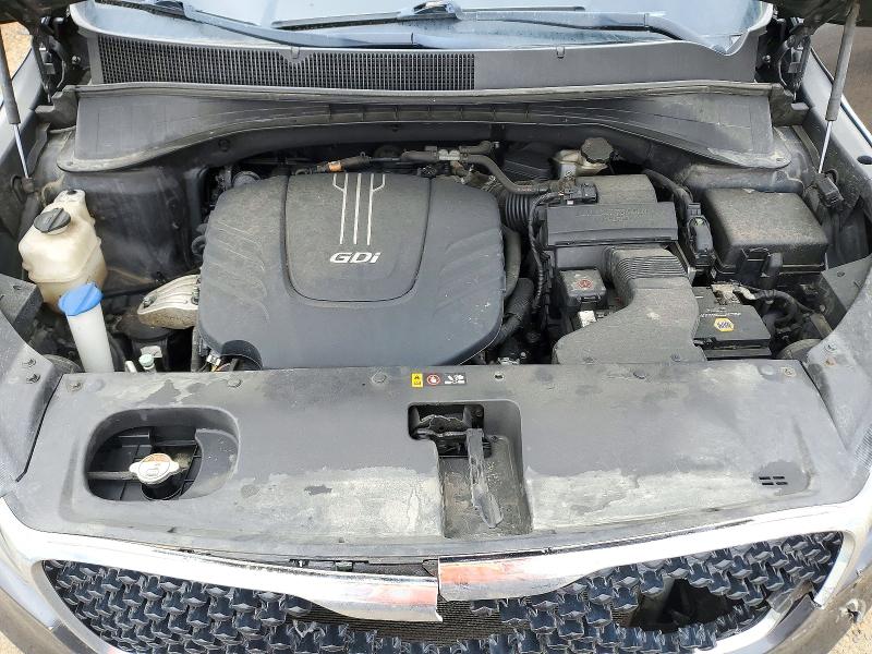 Aukcja sprzedaży 2016 Kia Sorento, vin: 5XYPHDA51GG163334, numer aukcji: 72223036