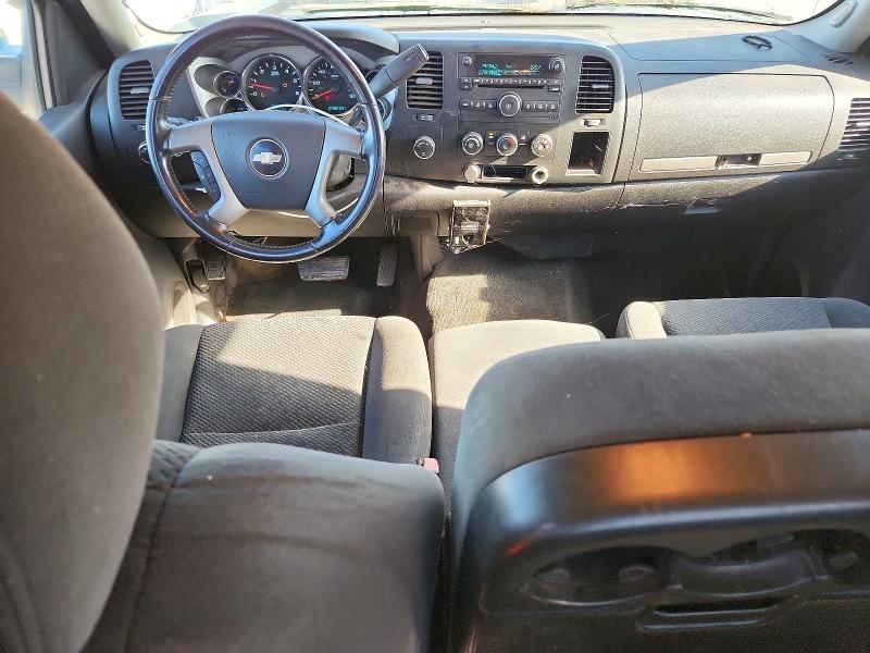 Продажа на аукционе авто 2008 Chevrolet Silverado, vin: 1GCEK19048Z171916, номер лота: 71587616