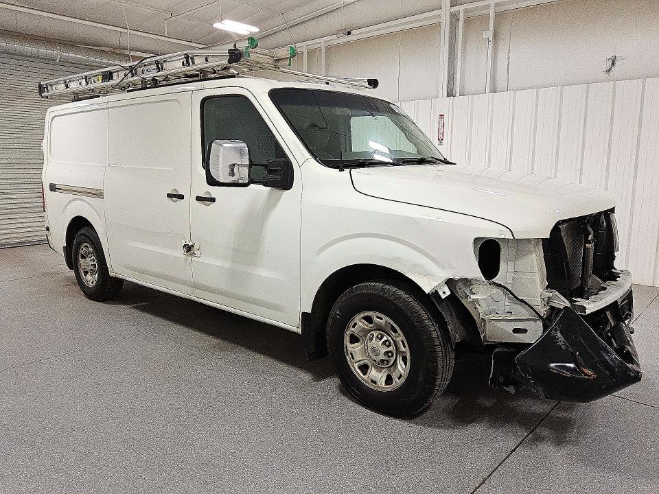 Продаж на аукціоні авто 2020 Nissan Nv, vin: 1N6AF0KY5LN809455, номер лоту: 70371436