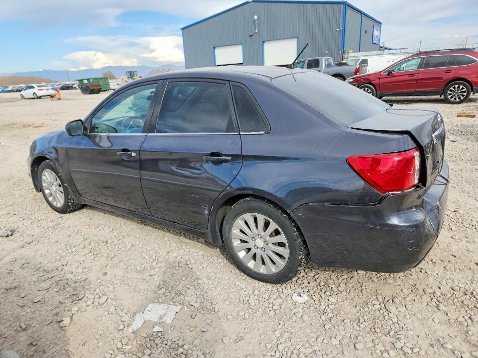 Продаж на аукціоні авто 2008 Subaru Impreza, vin: JF1GE61618H514481, номер лоту: 71669546