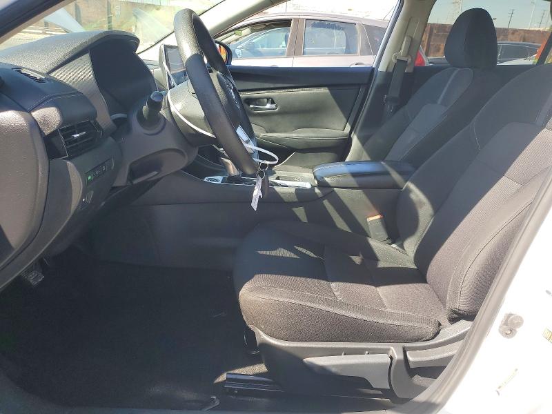72198916 :رقم المزاد ، 3N1AB8CV3PY289768 vin ، 2023 Nissan Sentra مزاد بيع