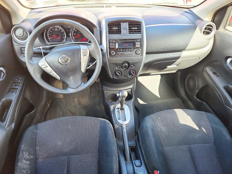 Auction sale of the 2016 Nissan Versa, vin: 3N1CN7AP6GL807030, lot number: 71632536