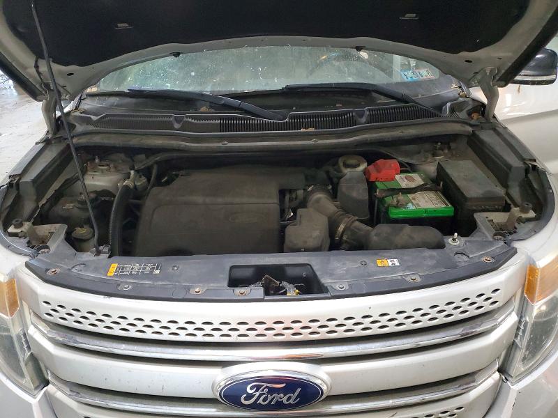 71100866 :رقم المزاد ، 1FM5K8D88DGC02480 vin ، 2013 Ford Explorer مزاد بيع