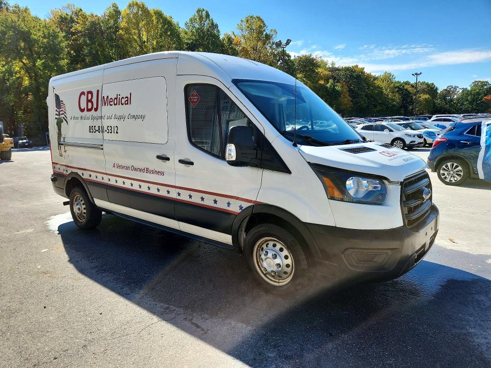 Продажа на аукционе авто 2020 Ford Transit, vin: 1FTBR2CG3LKA30346, номер лота: 72458046