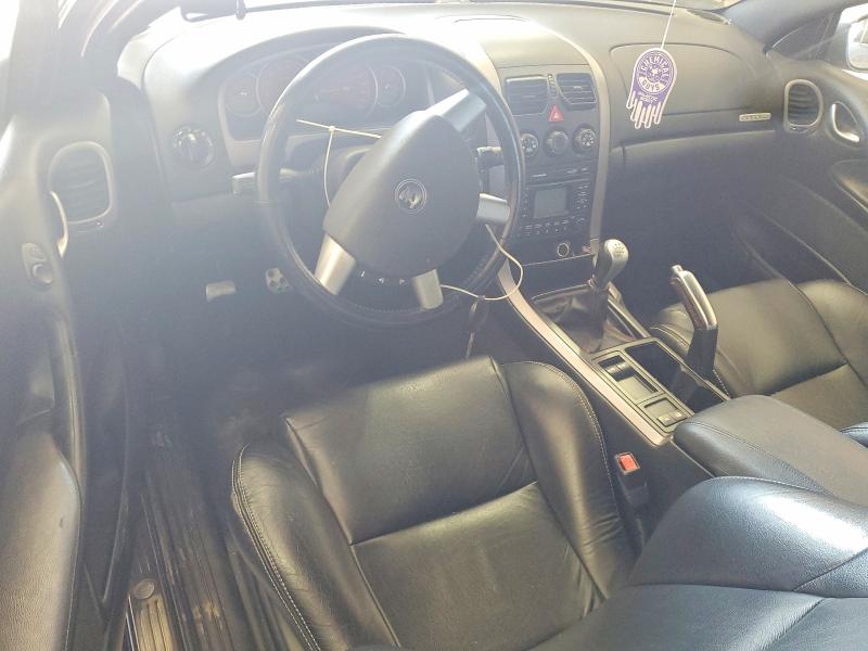 2006 Pontiac Gto მანქანა იყიდება აუქციონზე, vin: 6G2VX12U06L825235, აუქციონის ნომერი: 70551776