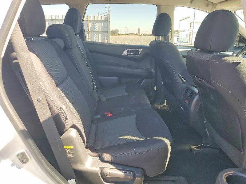 Продаж на аукціоні авто 2019 Nissan Pathfinder, vin: 5N1DR2MN4KC606536, номер лоту: 71408236