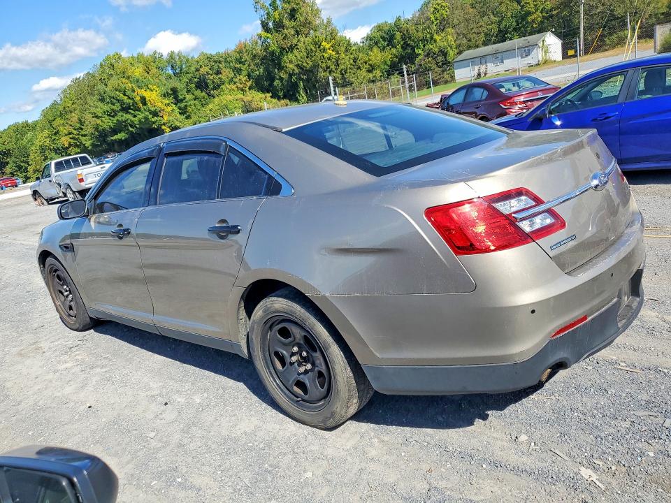 71569516 :رقم المزاد ، 1FAHP2MK1GG125232 vin ، 2016 Ford Taurus مزاد بيع