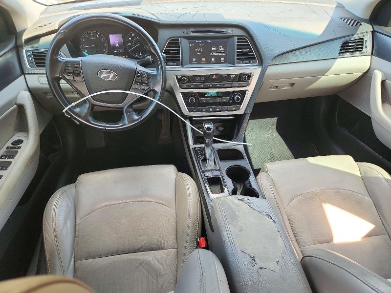 2016 Hyundai Sonata მანქანა იყიდება აუქციონზე, vin: 5NPE34AF7GH379812, აუქციონის ნომერი: 72816006