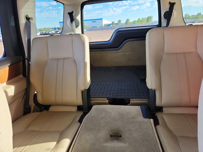 Продаж на аукціоні авто 2016 Land Rover Lr4, vin: SALAG2V66GA802705, номер лоту: 71817746