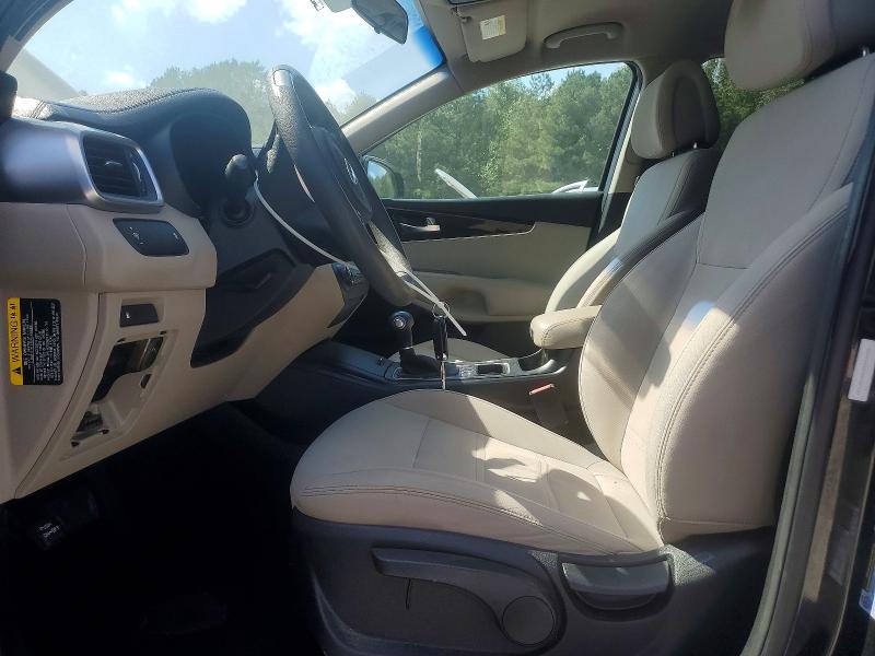 Aukcja sprzedaży 2016 Kia Sorento, vin: 5XYPG4A37GG187154, numer aukcji: 71024026