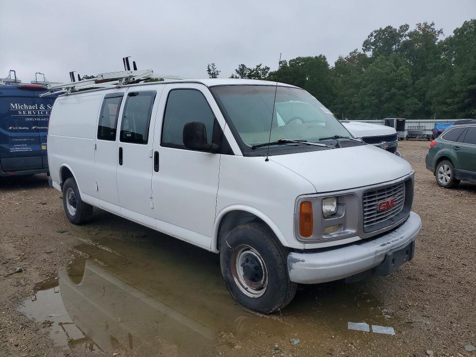 66219946 :رقم المزاد ، 1GTHG39F0X1091170 vin ، 1999 Gmc Savana مزاد بيع