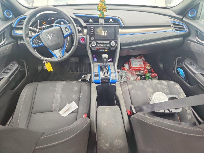 70940576 :رقم المزاد ، SHHFK7H69KU211352 vin ، 2019 Honda Civic مزاد بيع