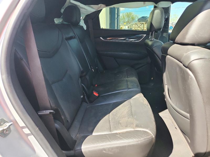 2020 Cadillac Xt5 მანქანა იყიდება აუქციონზე, vin: 1GYKNDRS1LZ178256, აუქციონის ნომერი: 72183396