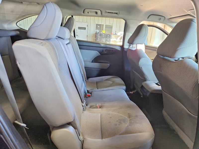 2023 Toyota Highlander მანქანა იყიდება აუქციონზე, vin: 5TDKDRAH0PS021301, აუქციონის ნომერი: 71542886