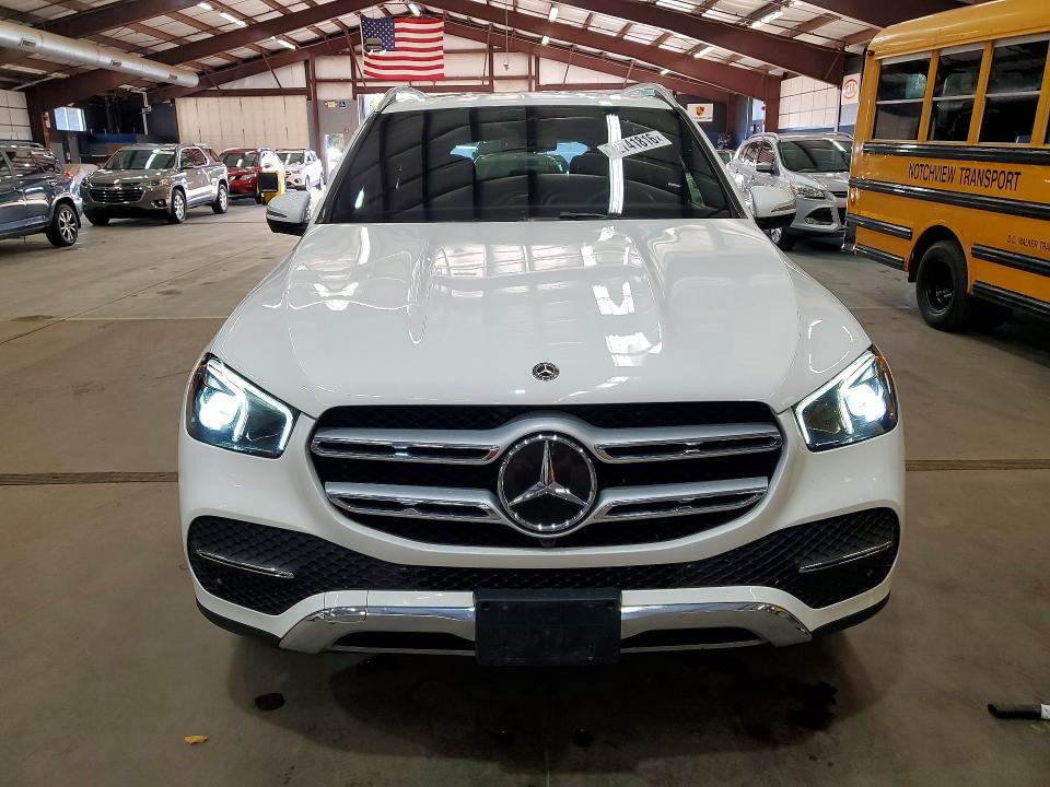 72741816 :رقم المزاد ، 4JGFB4KB3LA201184 vin ، 2020 Mercedes-benz Gle مزاد بيع