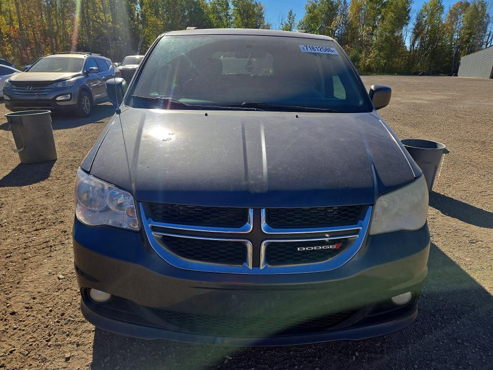 Продажа на аукционе авто 2014 Dodge Grand Caravan, vin: 2C4RDGBG3ER200396, номер лота: 71812586