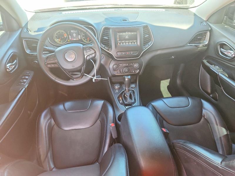 Продаж на аукціоні авто 2021 Jeep Cherokee, vin: 1C4PJMLBXMD242034, номер лоту: 71889206