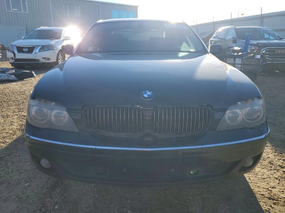 Продажа на аукционе авто 2008 Bmw 760, vin: WBAHN03548DD98975, номер лота: 73351076