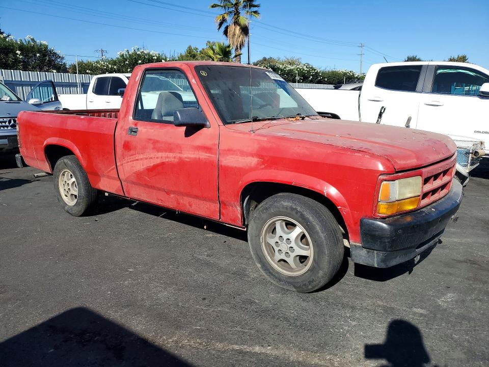 Продажа на аукционе авто 1996 Dodge Dakota, vin: 1B7FL26P0TS623953, номер лота: 73138736