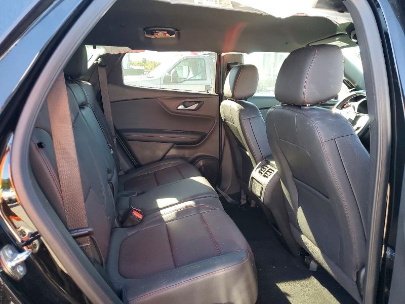 71752786 :رقم المزاد ، 3GNKBERS9SS241062 vin ، 2025 Chevrolet Blazer مزاد بيع