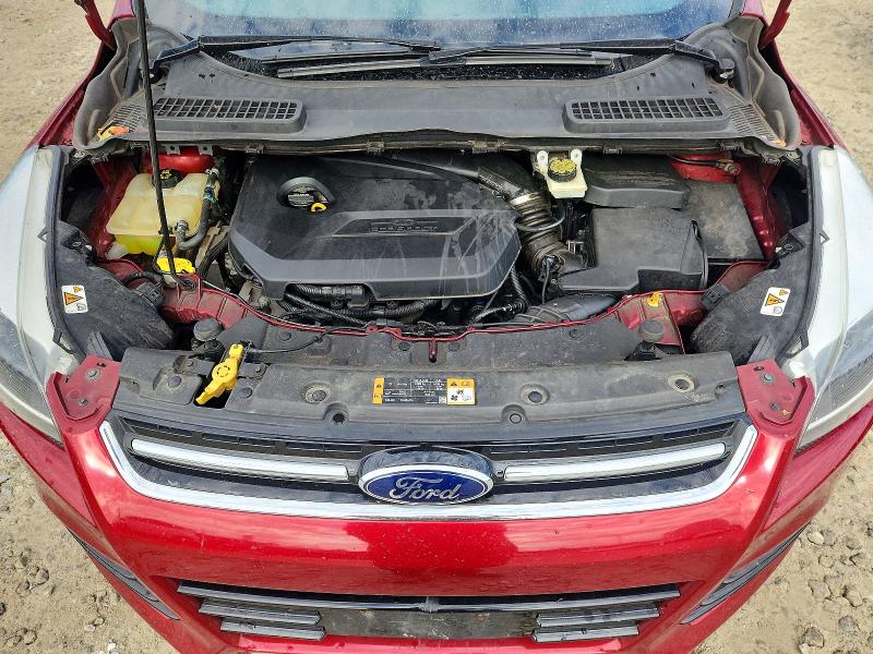 Продажа на аукционе авто 2014 Ford Escape, vin: 1FMCU0JX7EUC98815, номер лота: 71479106