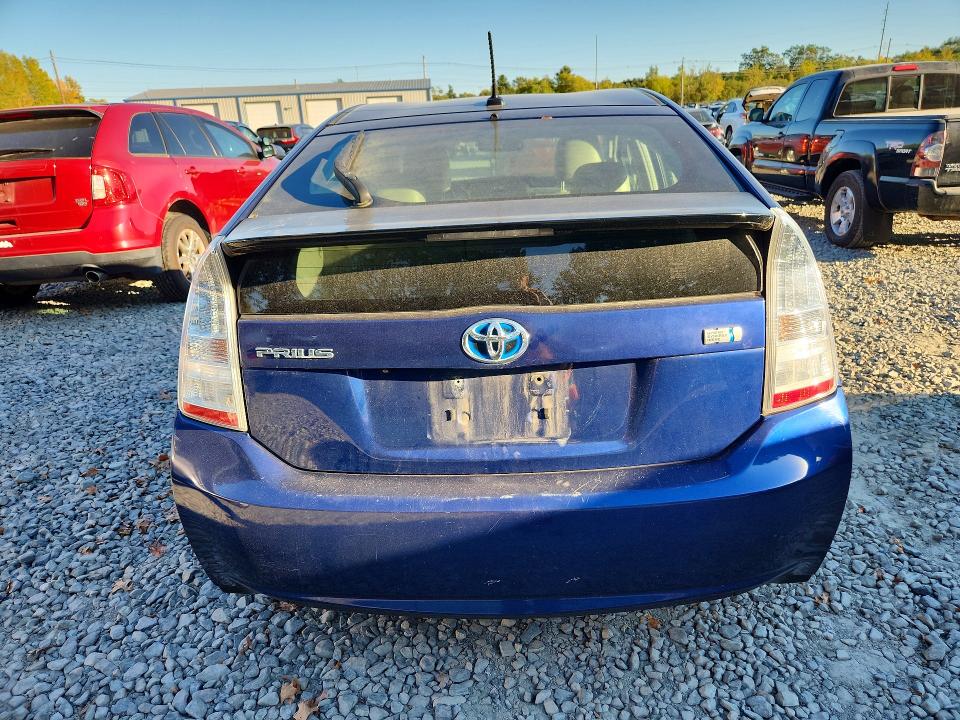 Aukcja sprzedaży 2010 Toyota Prius, vin: JTDKN3DU5A0047048, numer aukcji: 71542336