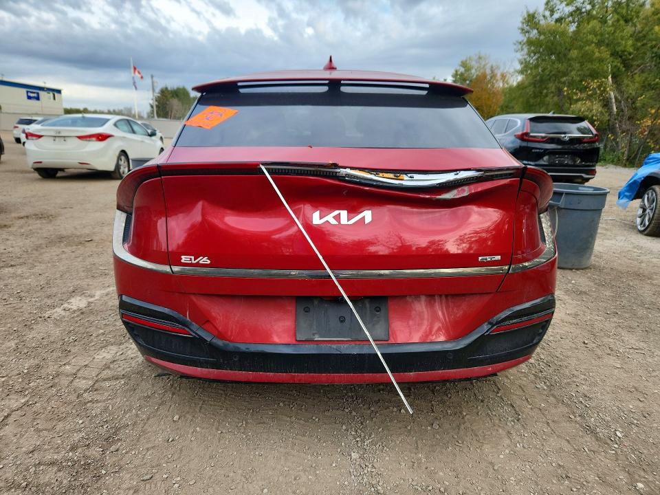 Продаж на аукціоні авто 2022 Kia Ev6, vin: KNDC4DLC2N5067031, номер лоту: 71738146